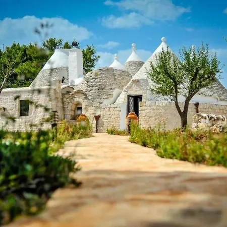 Villa Antonio Ostuni