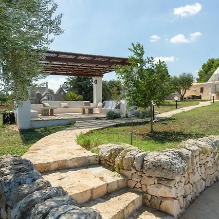 Antonio Villa Ostuni