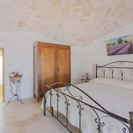 Villa Antonio Ostuni