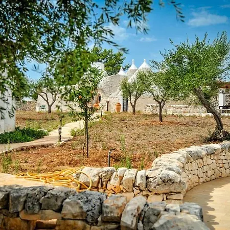 Villa Antonio Ostuni